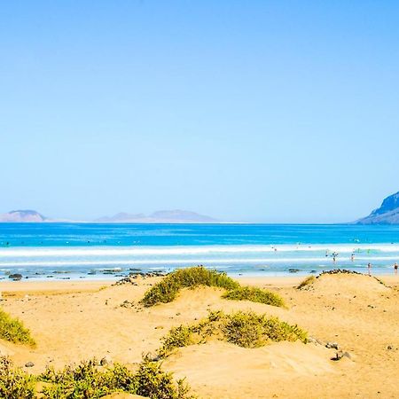 Апартаменты Seaview Famara 2 Экстерьер фото
