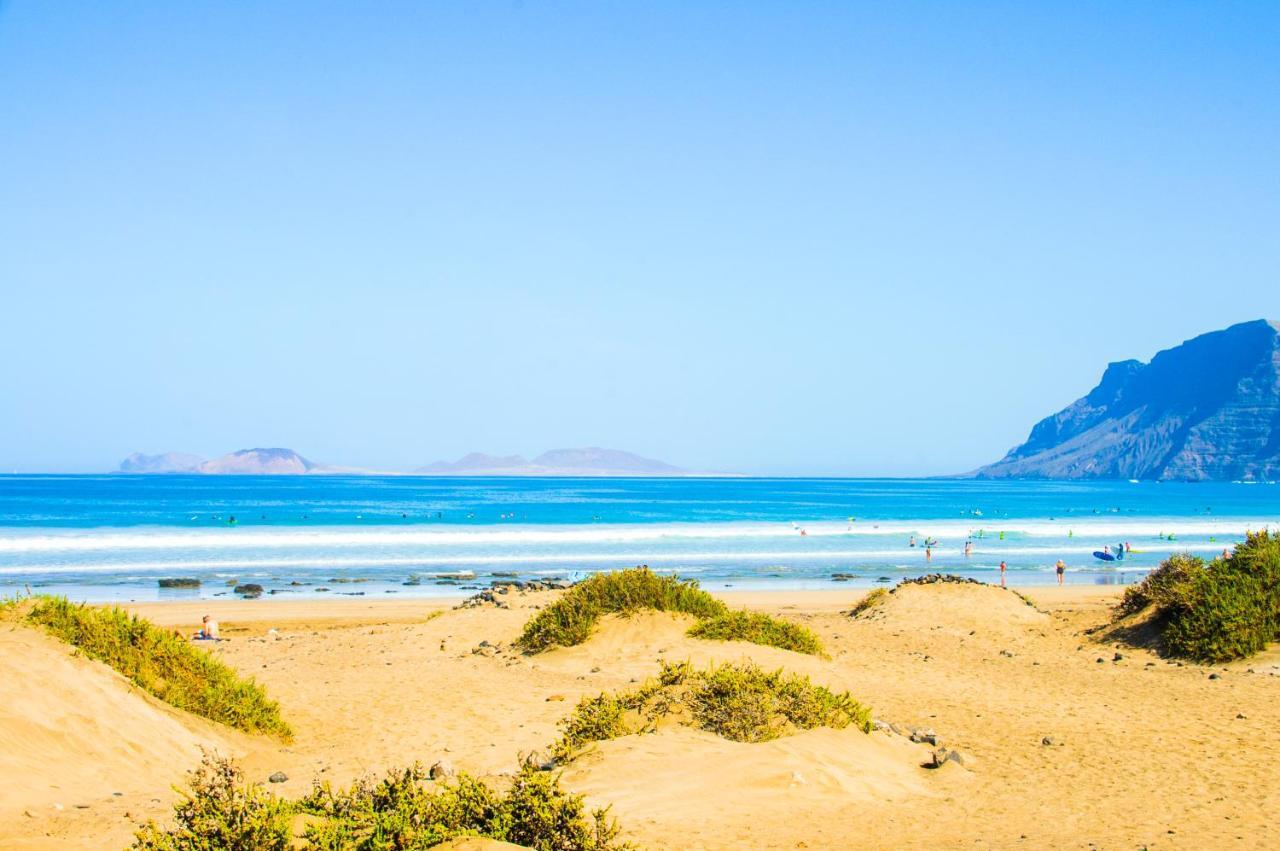 Апартаменты Seaview Famara 2 Экстерьер фото