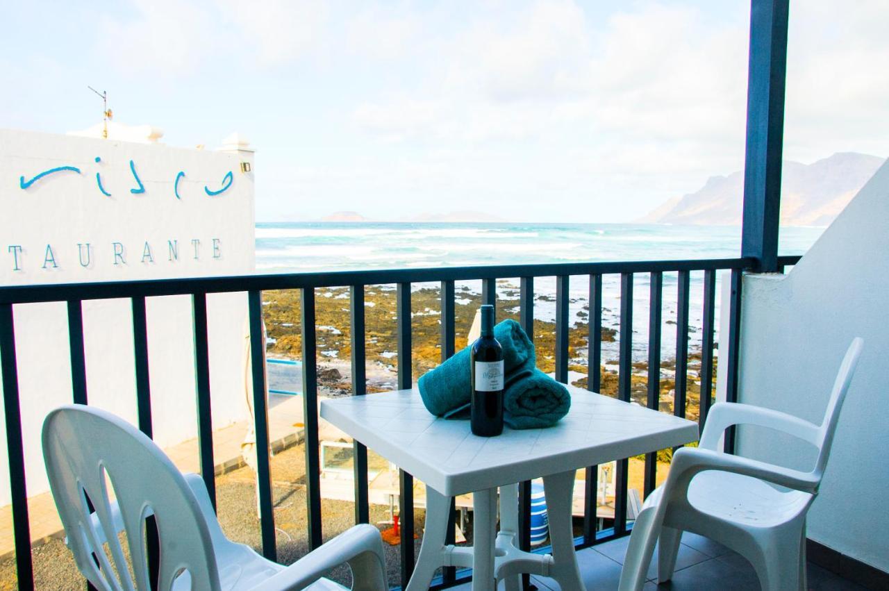 Апартаменты Seaview Famara 2 Экстерьер фото
